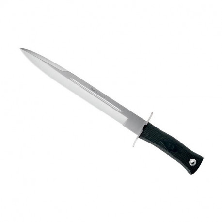 POIGNARD MUELA ESCORP NOIR 30CM INOX
