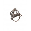 PORTE-CLES BECASSE TETE A DROITE