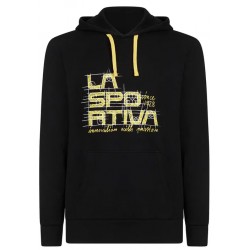 PROJECT HOODY MAN BLACK/YELLOW