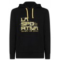 PROJECT HOODY MAN BLACK/YELLOW