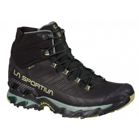 ULTRA RAPTOR II MID LEATHER GTX BLACK/CEDAR
