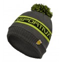 ORBIT BEANIE CARBON/BLACK