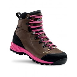 CRISPI VALDRES GTX BROWN MAGENTA