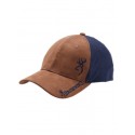 CASQUETTE BROWNING SEAN NAVY BROWN