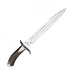 DAGUE BOIS DE CERF 26cm JOKER