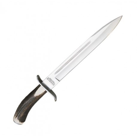 DAGUE BOIS DE CERF 26cm JOKER DAGUE BOIS DE CERF 26cm JOKER