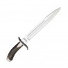 DAGUE BOIS DE CERF 26cm JOKER