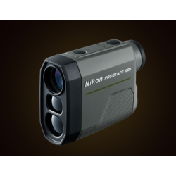 TÉLÉMÈTRE NIKON PROSTAFF 1000 - letraqueur.fr