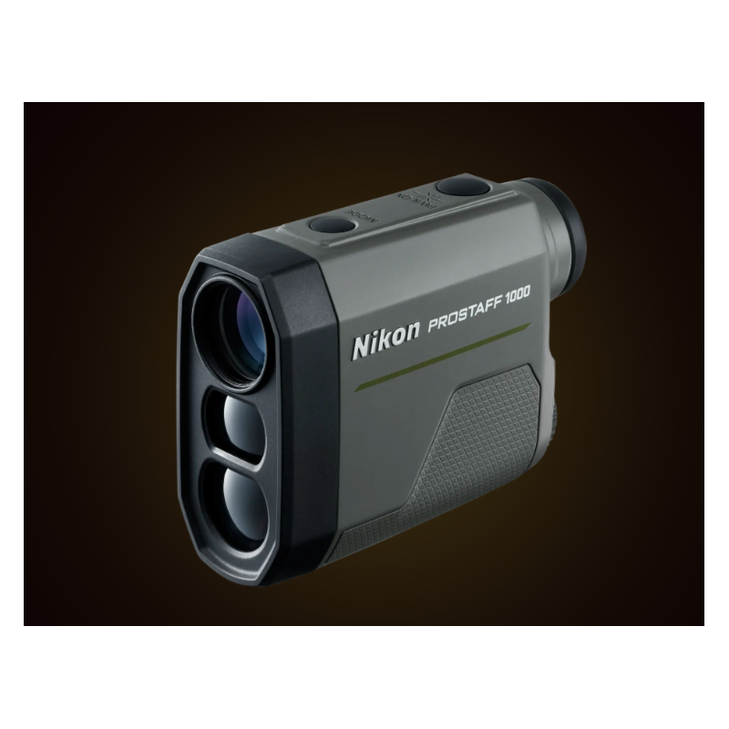 TÉLÉMÈTRE NIKON PROSTAFF 1000 - letraqueur.fr