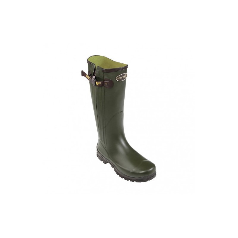 BOTTES PERCUSSION FULL ZIP CHANTILLY JERS